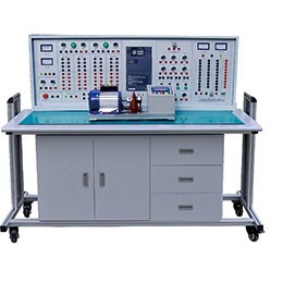 BR-213 電機(jī)及變頻器調(diào)速實(shí)驗(yàn)裝置