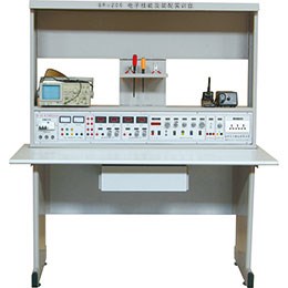 BR-206 電子基本技能實(shí)訓(xùn)成套設(shè)備