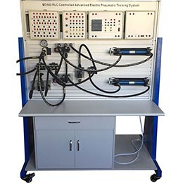 BR-507 液壓與氣壓傳動(dòng)PLC綜合實(shí)訓(xùn)裝置（工業(yè)型）