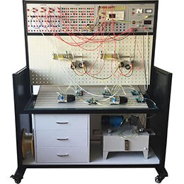 BR-508 透明液壓傳動(dòng)PLC控制實(shí)訓(xùn)裝置