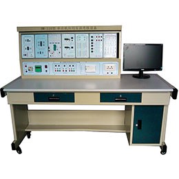 BR-316 單片機(jī)應(yīng)用實訓(xùn)考核設(shè)備