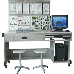 BR-303A/B/C 單片機(jī)/EDA/PLC/變頻觸摸屏綜合實(shí)驗(yàn)裝置