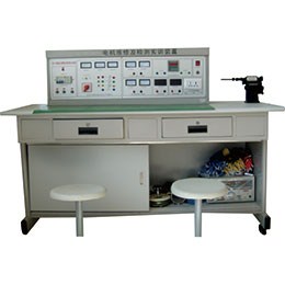 BR-108電機(jī)維修及檢測實(shí)訓(xùn)裝置