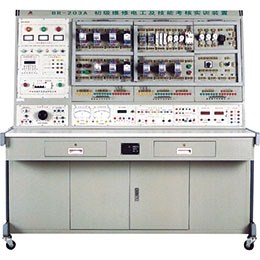BR-203B Intermediate maintenance electrician and skill training equipment